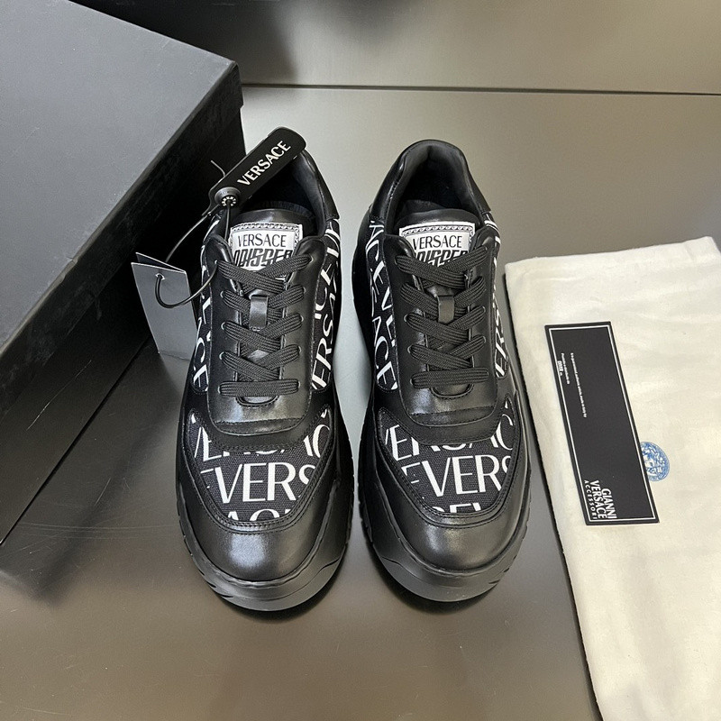 VERSACE ODISSEA SNEAKERS