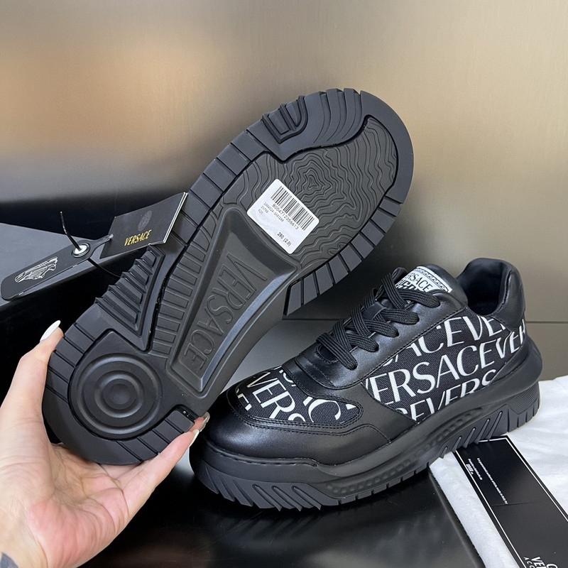 VERSACE ODISSEA SNEAKERS