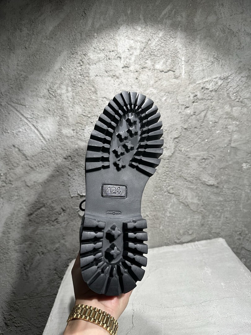 Rick Owens boots