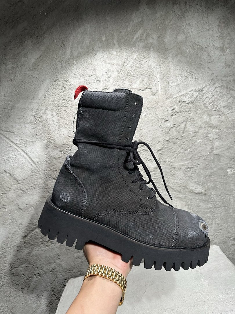 Rick Owens boots