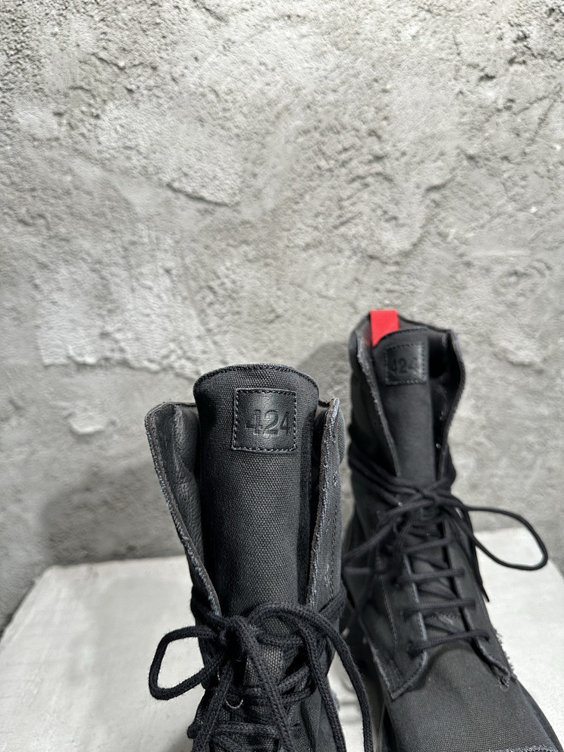 Rick Owens boots