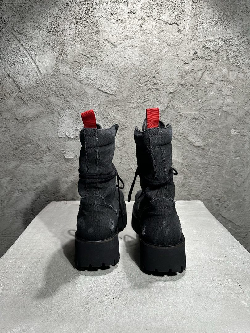 Rick Owens boots