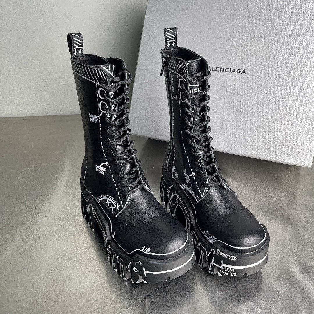 Ba1en*iaga boots