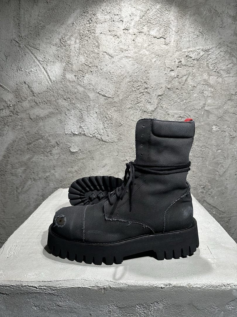Rick Owens boots