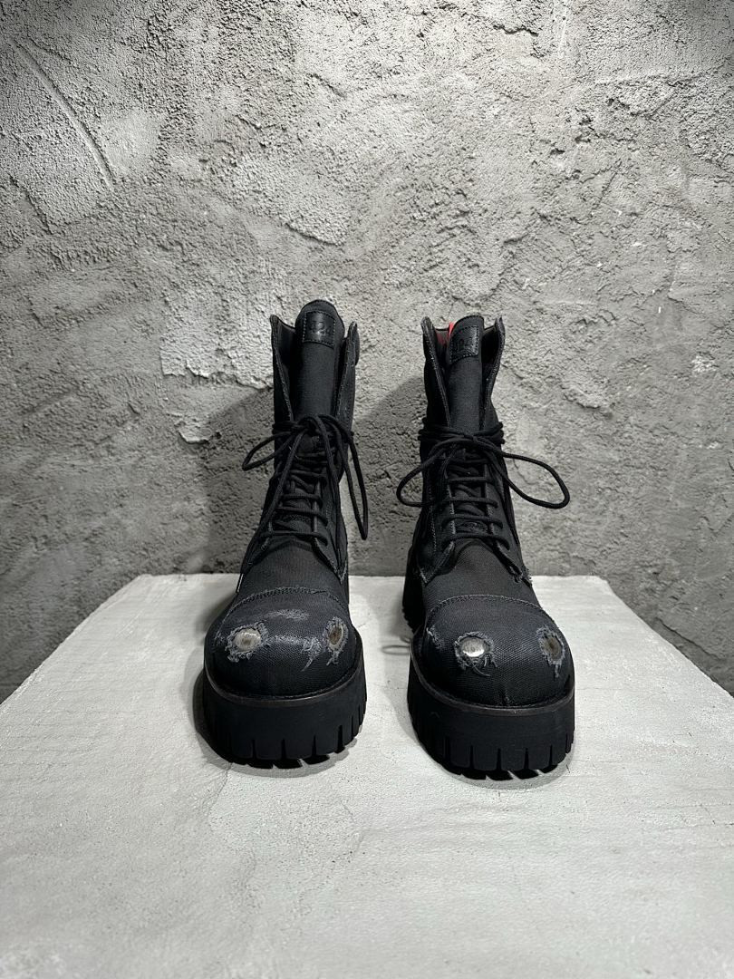 Rick Owens boots
