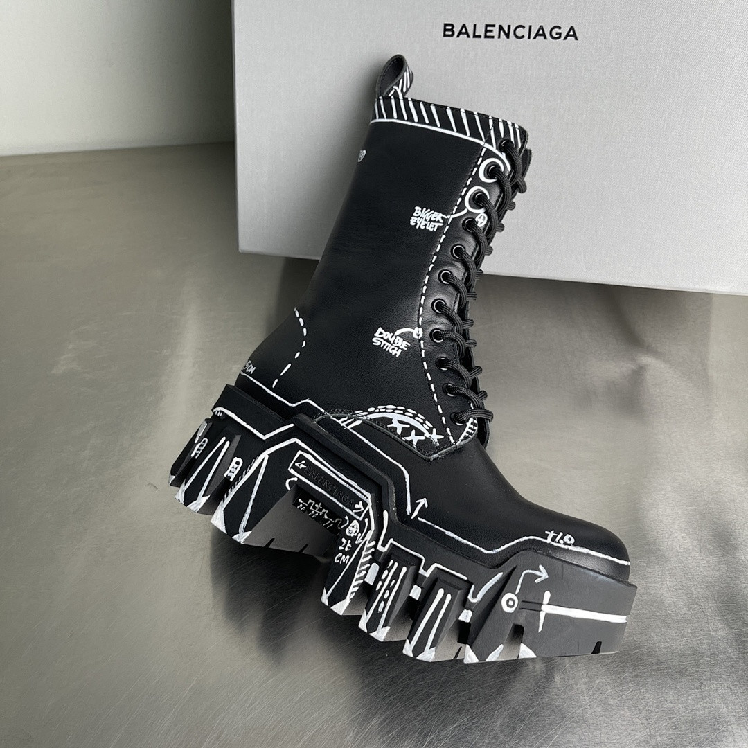 Ba1en*iaga boots