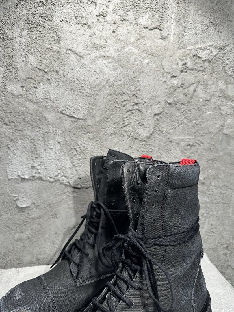 Rick Owens boots