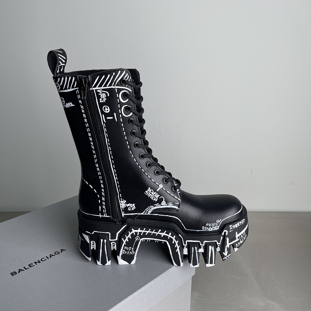 Ba1en*iaga boots
