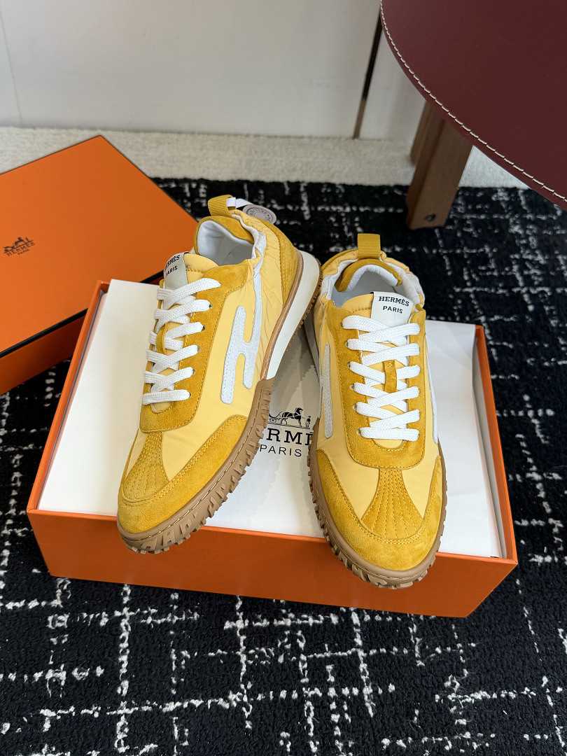 H*ER*MES SNEAKER