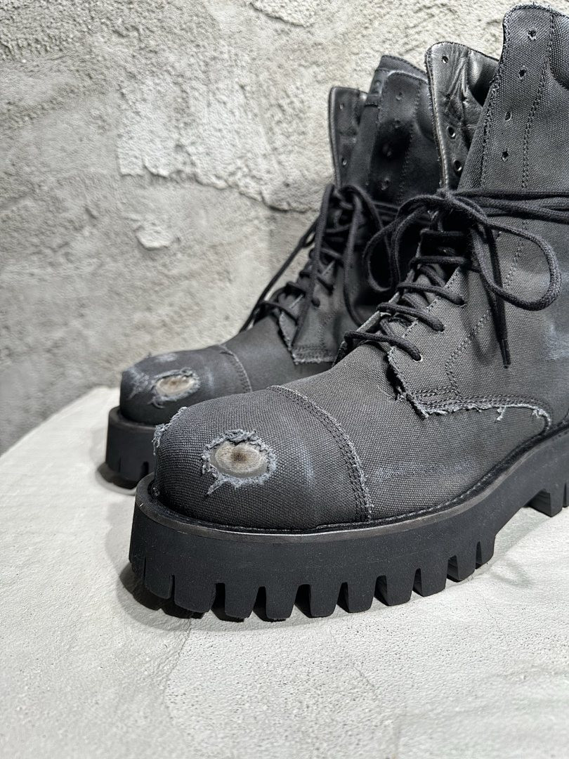 Rick Owens boots