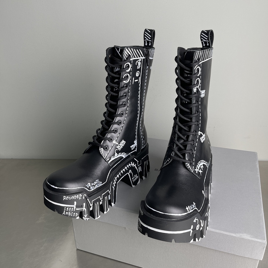 Ba1en*iaga boots