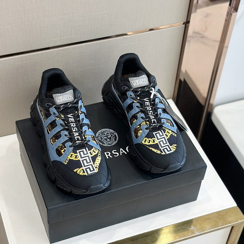 VERSACE Trigreca Low Top Sneaker