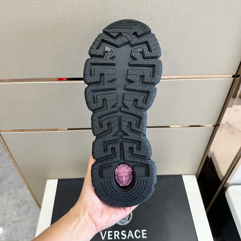 VERSACE Trigreca Low Top Sneaker