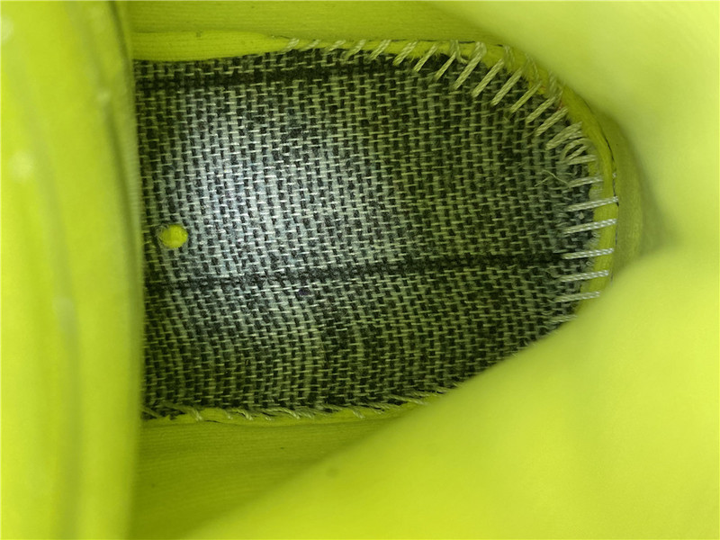 Ba*len*cia*ga tess s. gomma sneakers flourescent green 542023 w2la1 3501