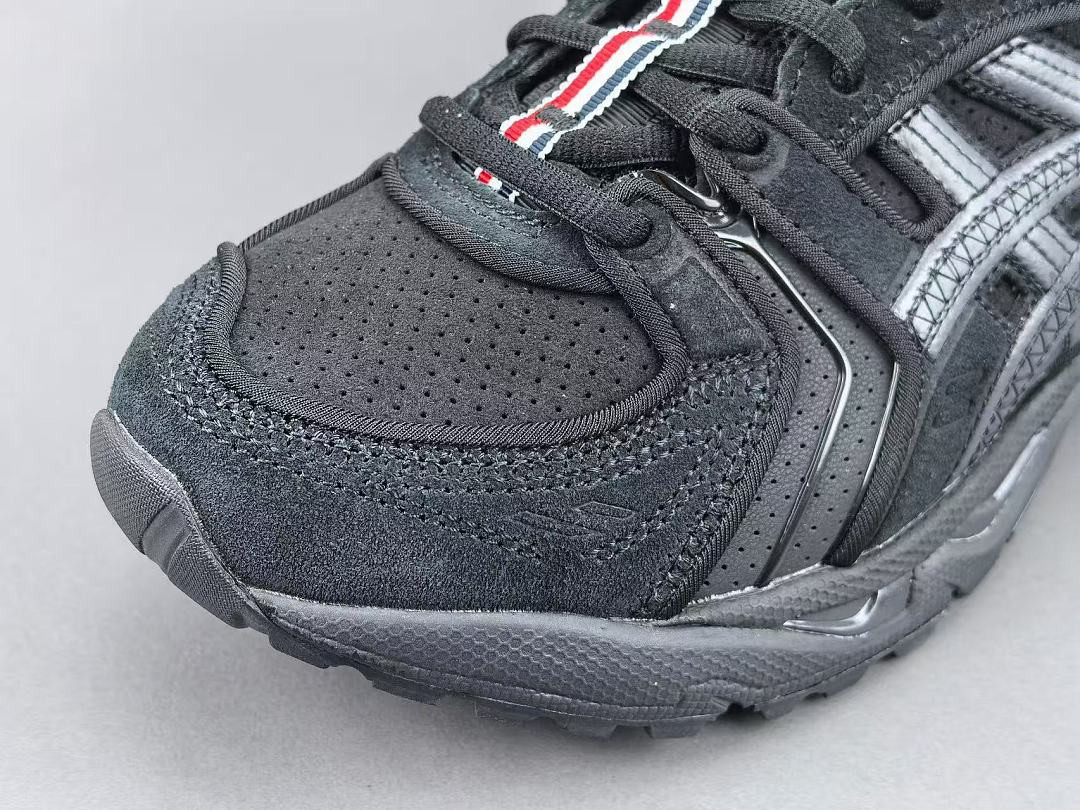 As1cs Gel-Kayano 14 Black Carrier Grey 1201A244-001