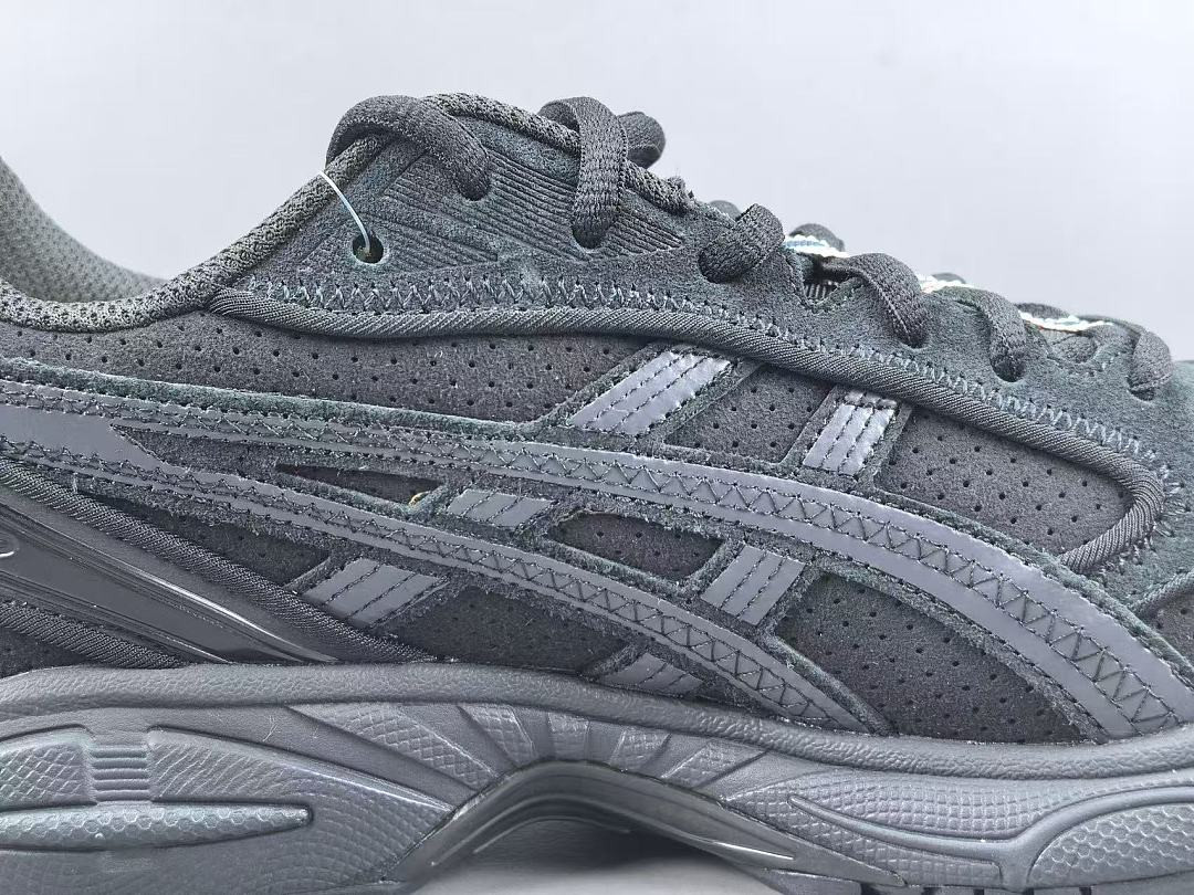 As1cs Gel-Kayano 14 Black Carrier Grey 1201A244-001