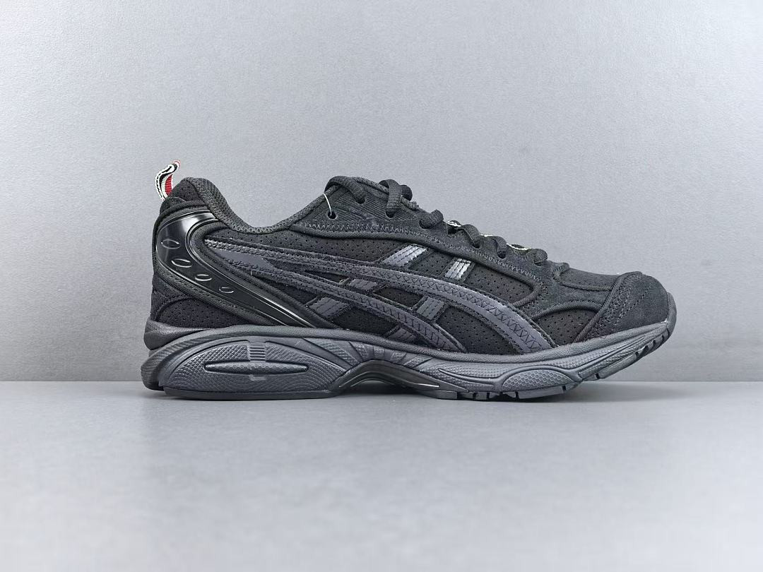 As1cs Gel-Kayano 14 Black Carrier Grey 1201A244-001
