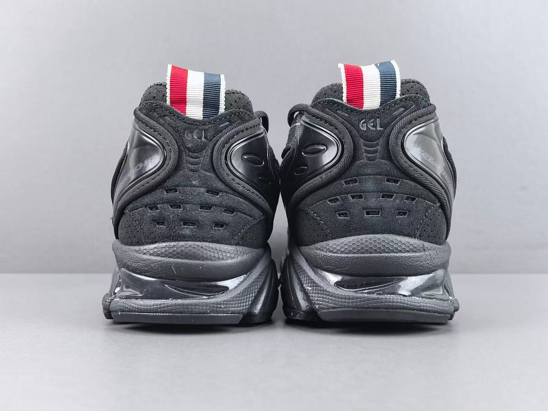 As1cs Gel-Kayano 14 Black Carrier Grey 1201A244-001