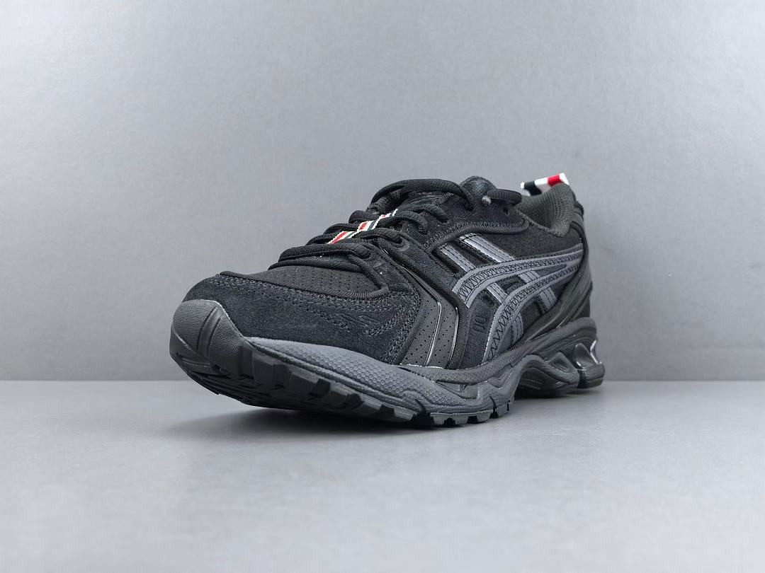 As1cs Gel-Kayano 14 Black Carrier Grey 1201A244-001