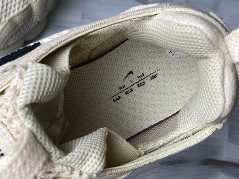 Nike Air Zoom Spiridon Cage 2 Stussy Fossil CQ5486-200