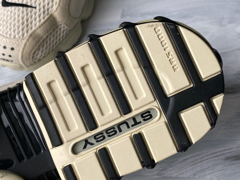 Nike Air Zoom Spiridon Cage 2 Stussy Fossil CQ5486-200