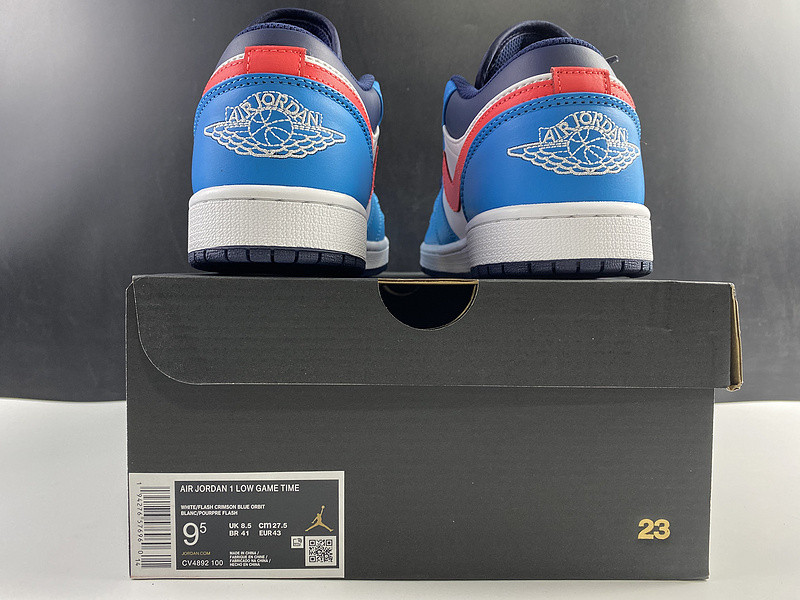 Air Jordan 1 Low CV4892-100