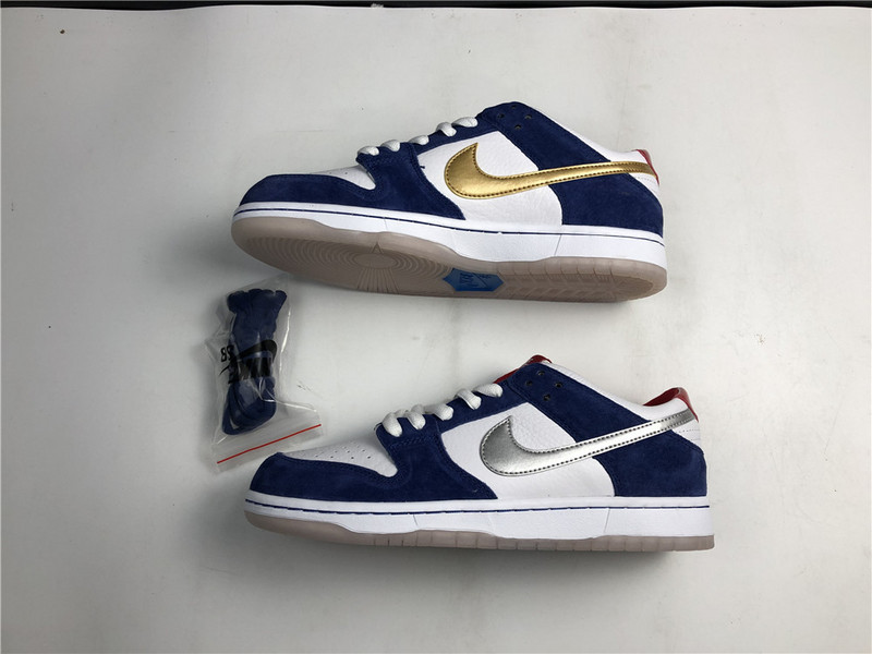 Nike SB Dunk Low Pro QS “Ishod Wair" 839685-416