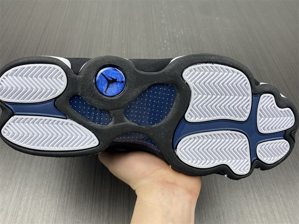 Air Jordan 13 “Brave Blue” DJ5982-400