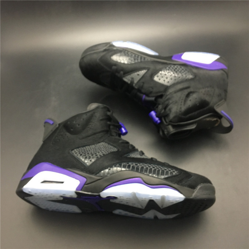 Air Jordan 6 Black Cat x Social Status AR2257-00528