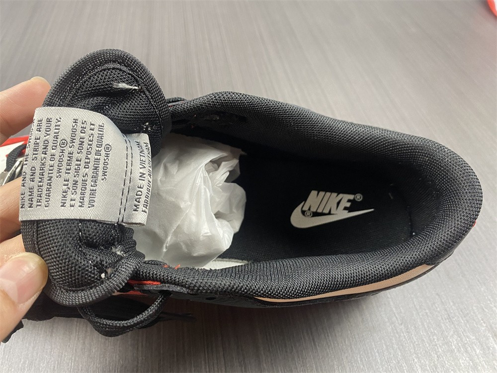 NBA X NIKE SB DUNK LOW EMB “CHICAGO” DD3363-100