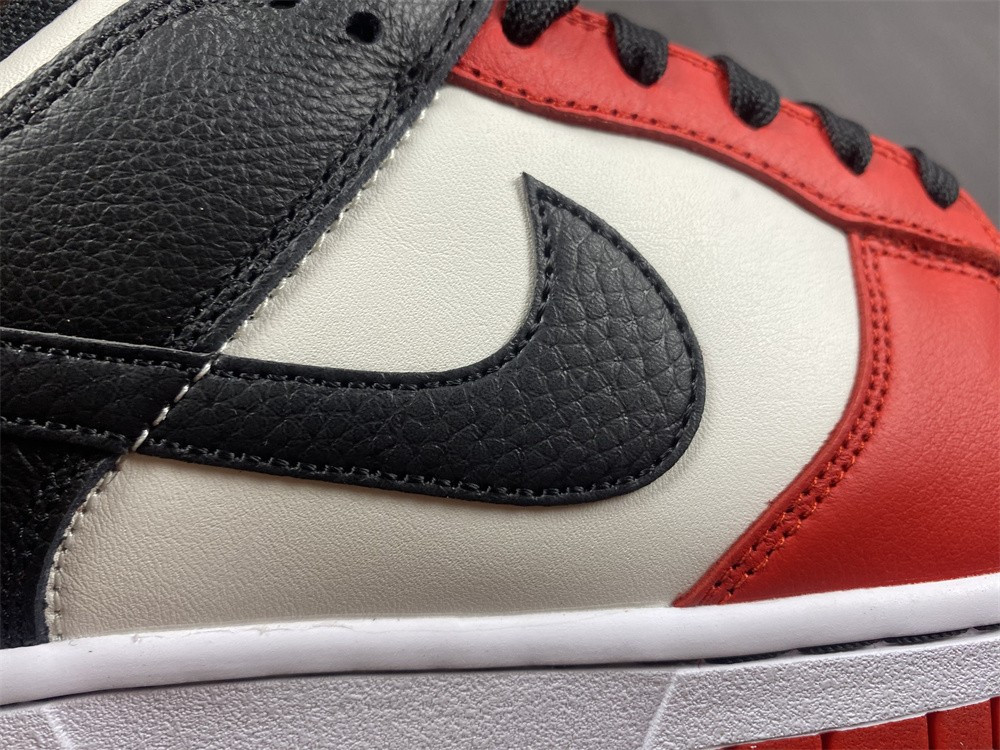 NBA X NIKE SB DUNK LOW EMB “CHICAGO” DD3363-100