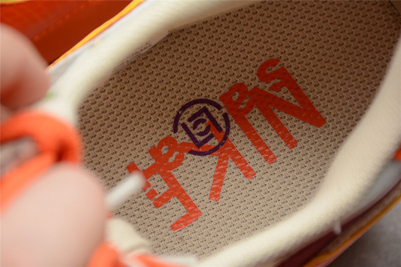 CLOT x Sacai x NIKE LDV Waffle DH1347-100