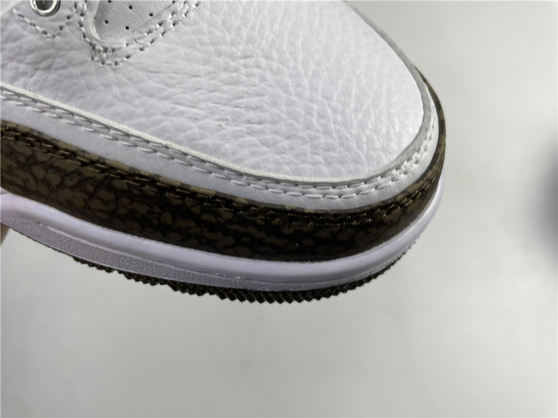 Air Jordan 3 “Mocha” 2018 Retro 136064-122
