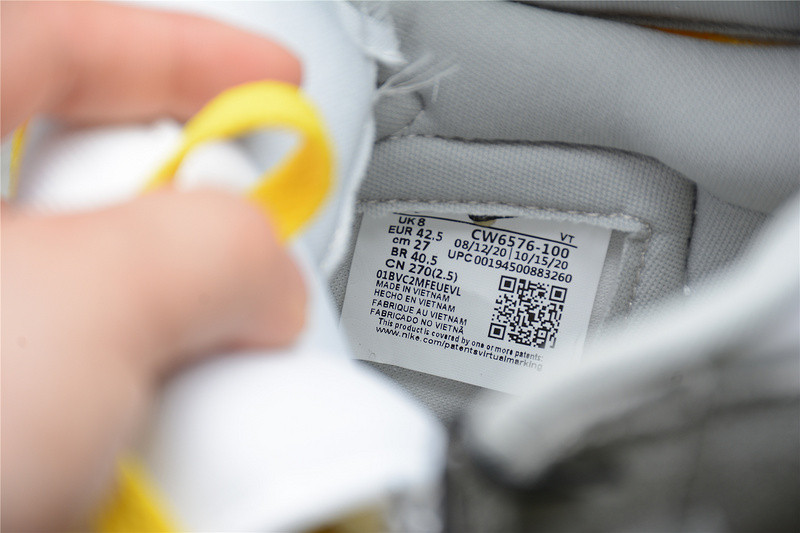 Air Jordan 1 High Switch CW6576 100