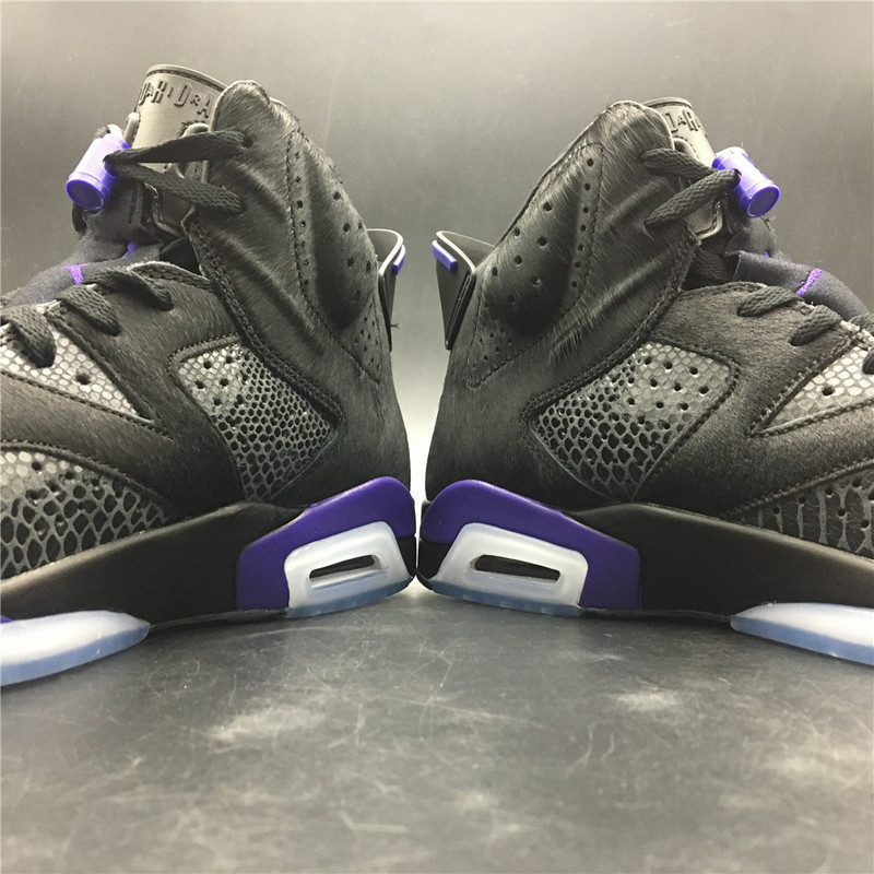 Air Jordan 6 Black Cat x Social Status AR2257-00528