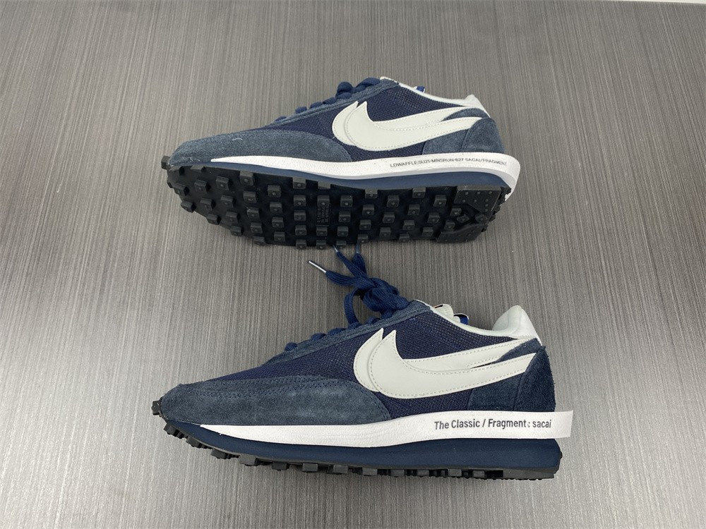 FRAGMENT X SACAI X NIKE LDV WAFFLE 