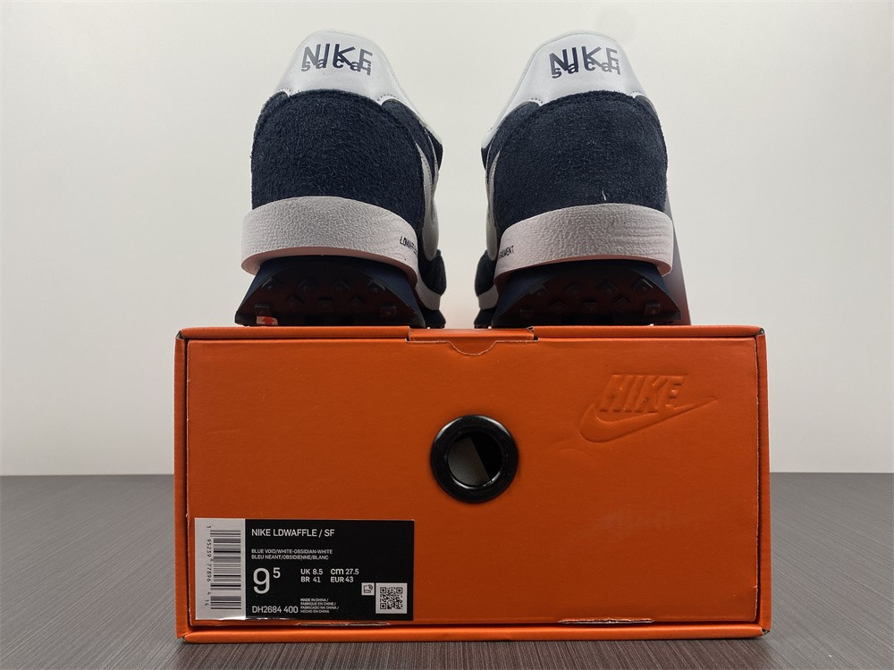 FRAGMENT X SACAI X NIKE LDV WAFFLE 