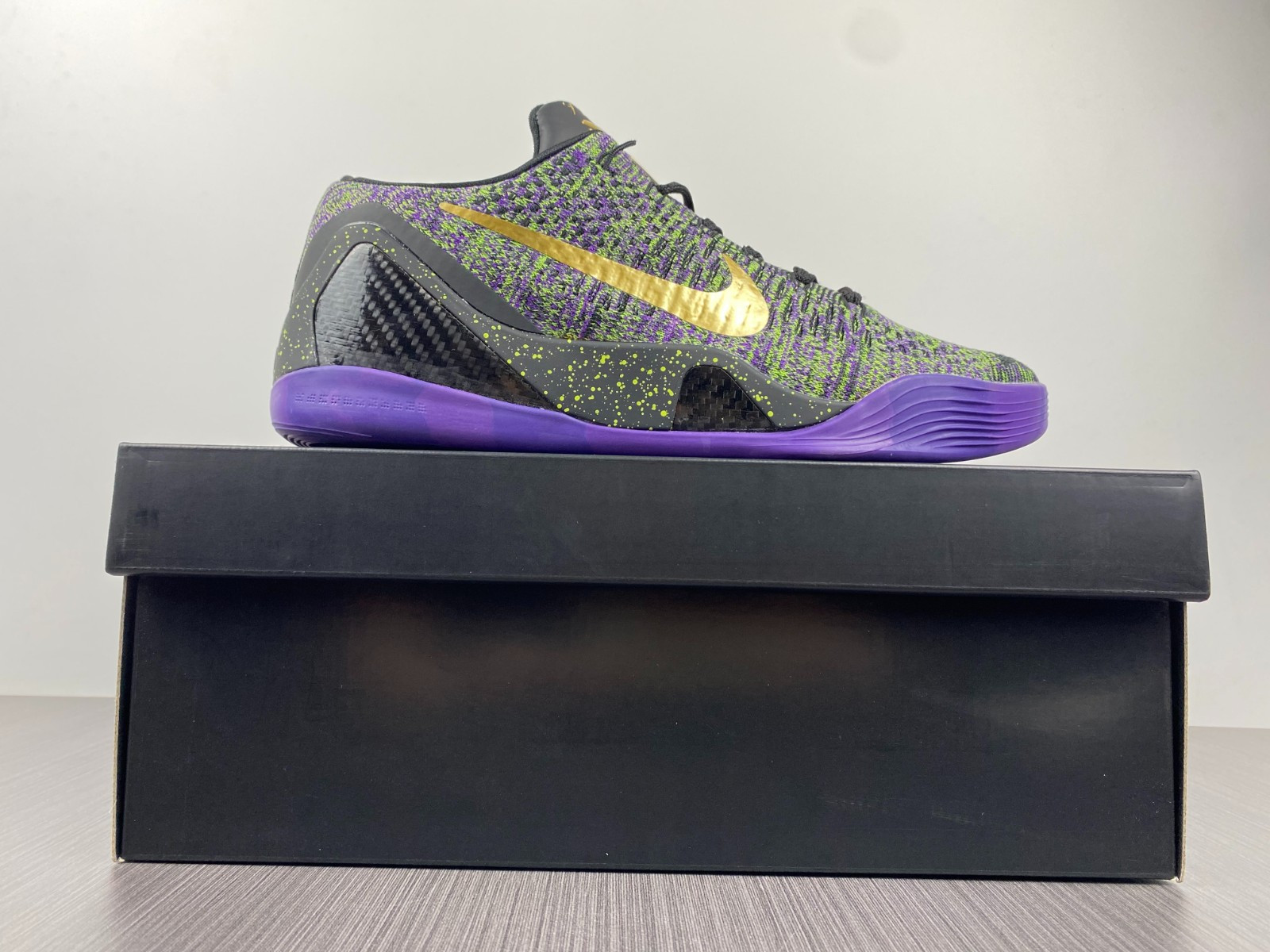 NIKE ZOOM KOBE 9 ELITE LOW ‘MANBA MOMENT‘’ ID 677992-998