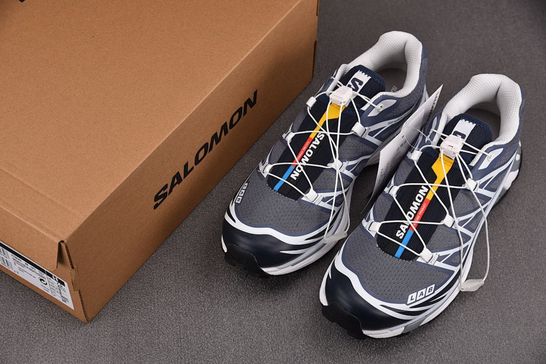 SALOMON XT-6 