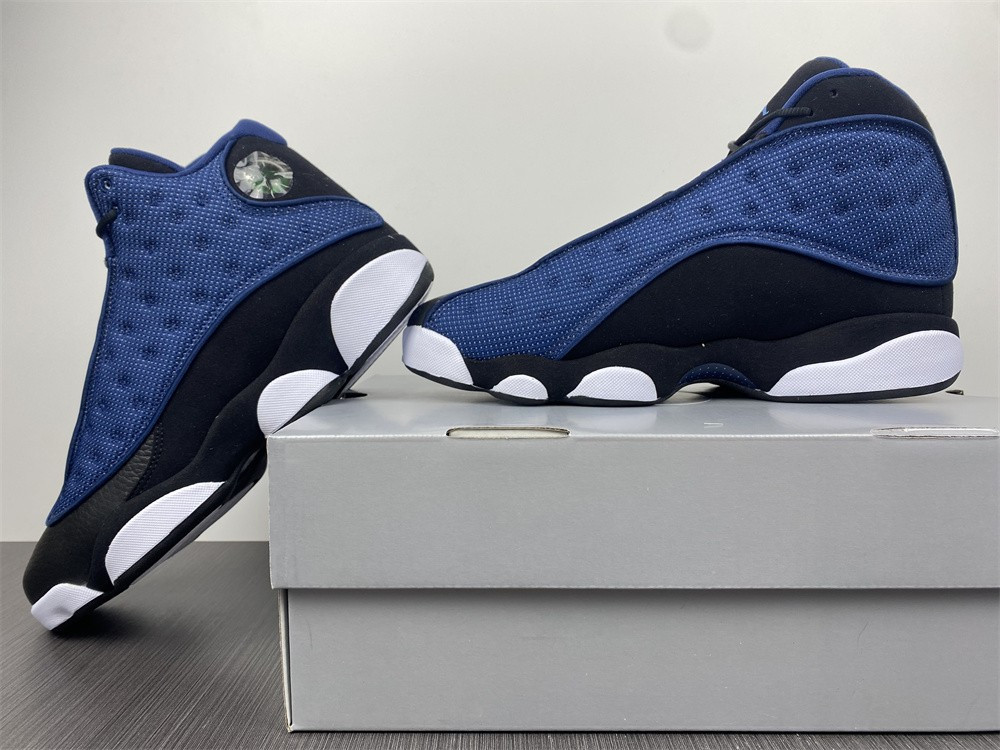 Air Jordan 13 “Brave Blue” DJ5982-400