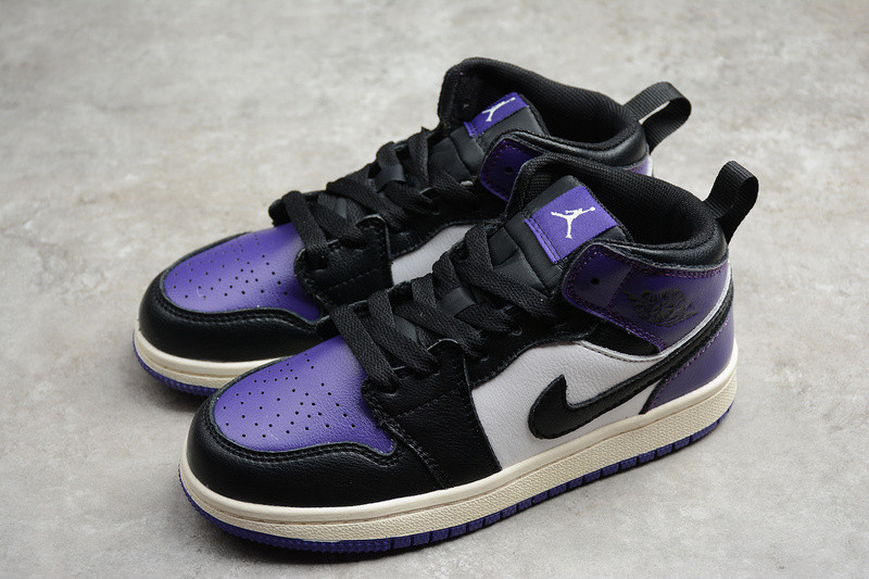 AIR JORDAN 1 MID GS 554724-083