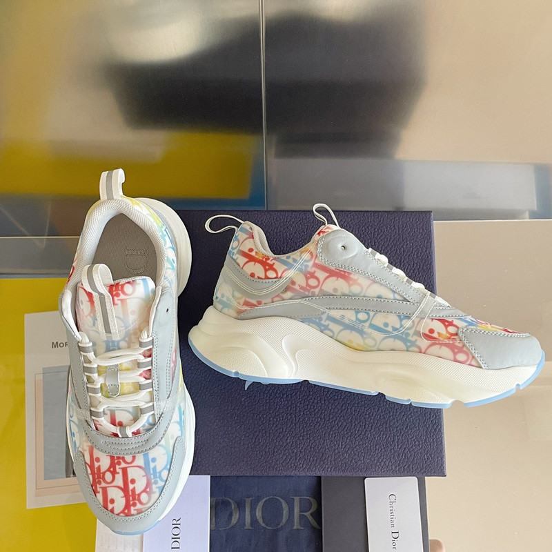 HOMME B22 TRAINER SNEAKER