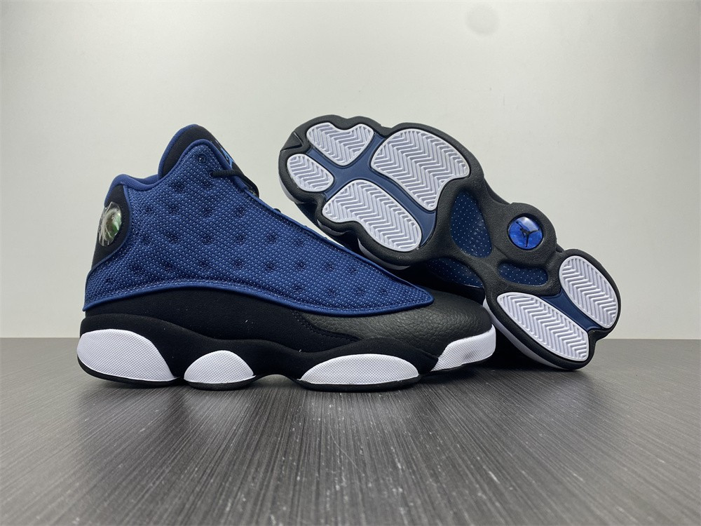 Air Jordan 13 “Brave Blue” DJ5982-400
