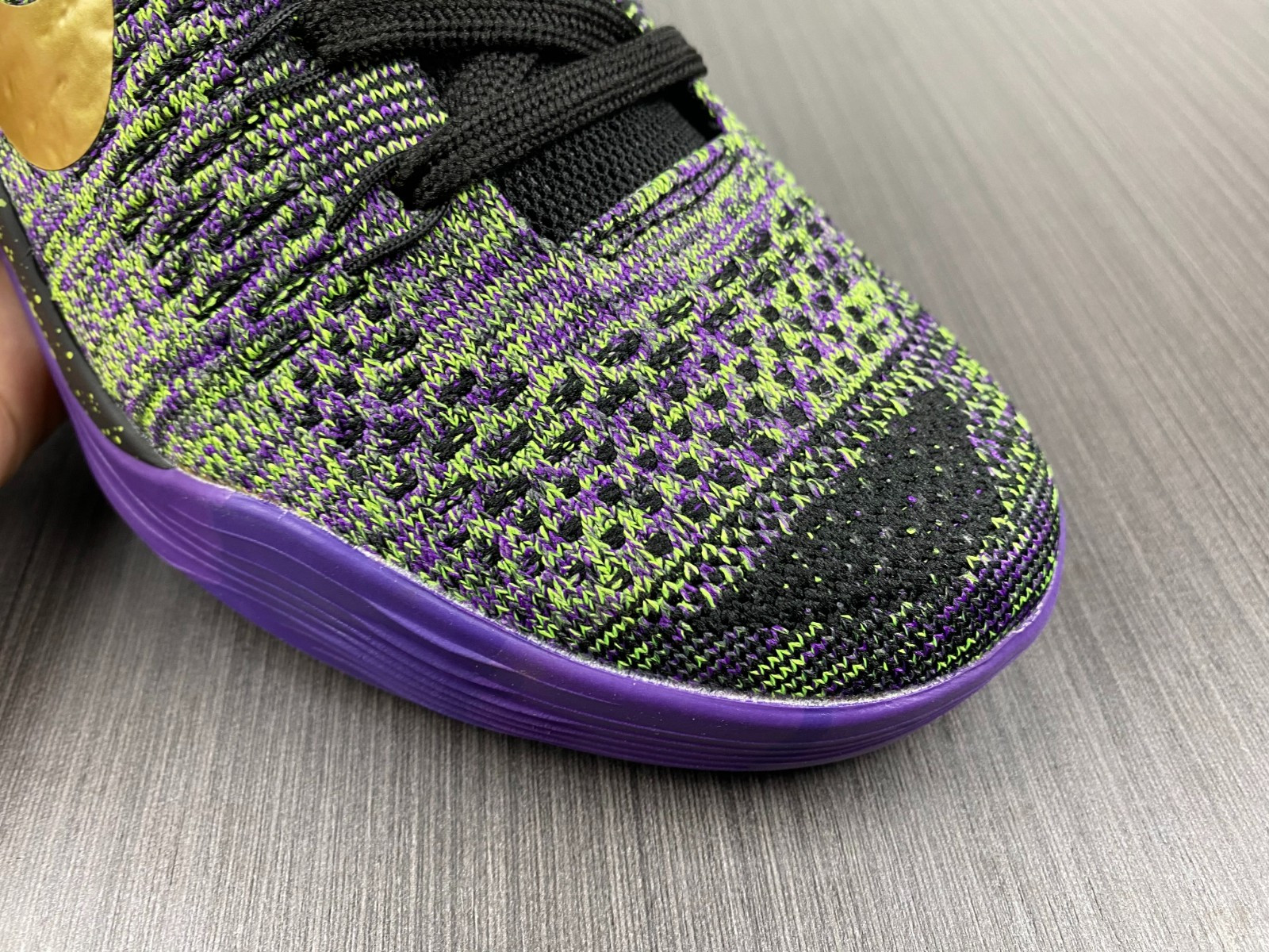 NIKE ZOOM KOBE 9 ELITE LOW ‘MANBA MOMENT‘’ ID 677992-998