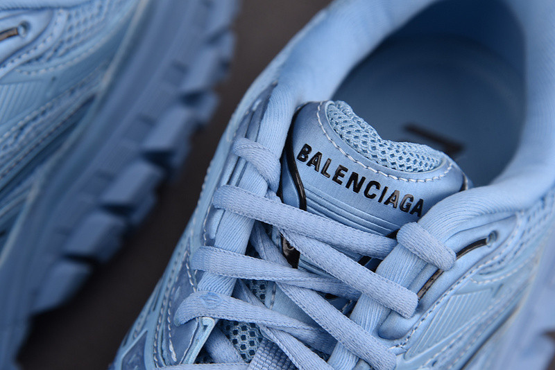 Ba*len*cia*ga bouncer chunky-sole sneakers