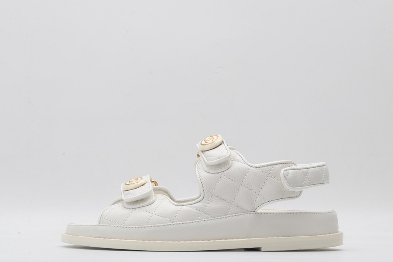 CHANE* SLIDE(white)