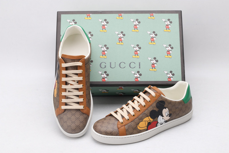 G*u*i sneakers