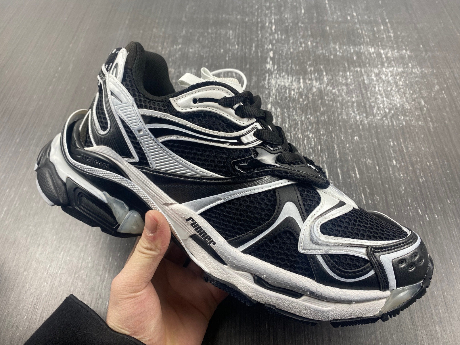 Ba*len*cia*ga runner 779066-w3rbxp-0213