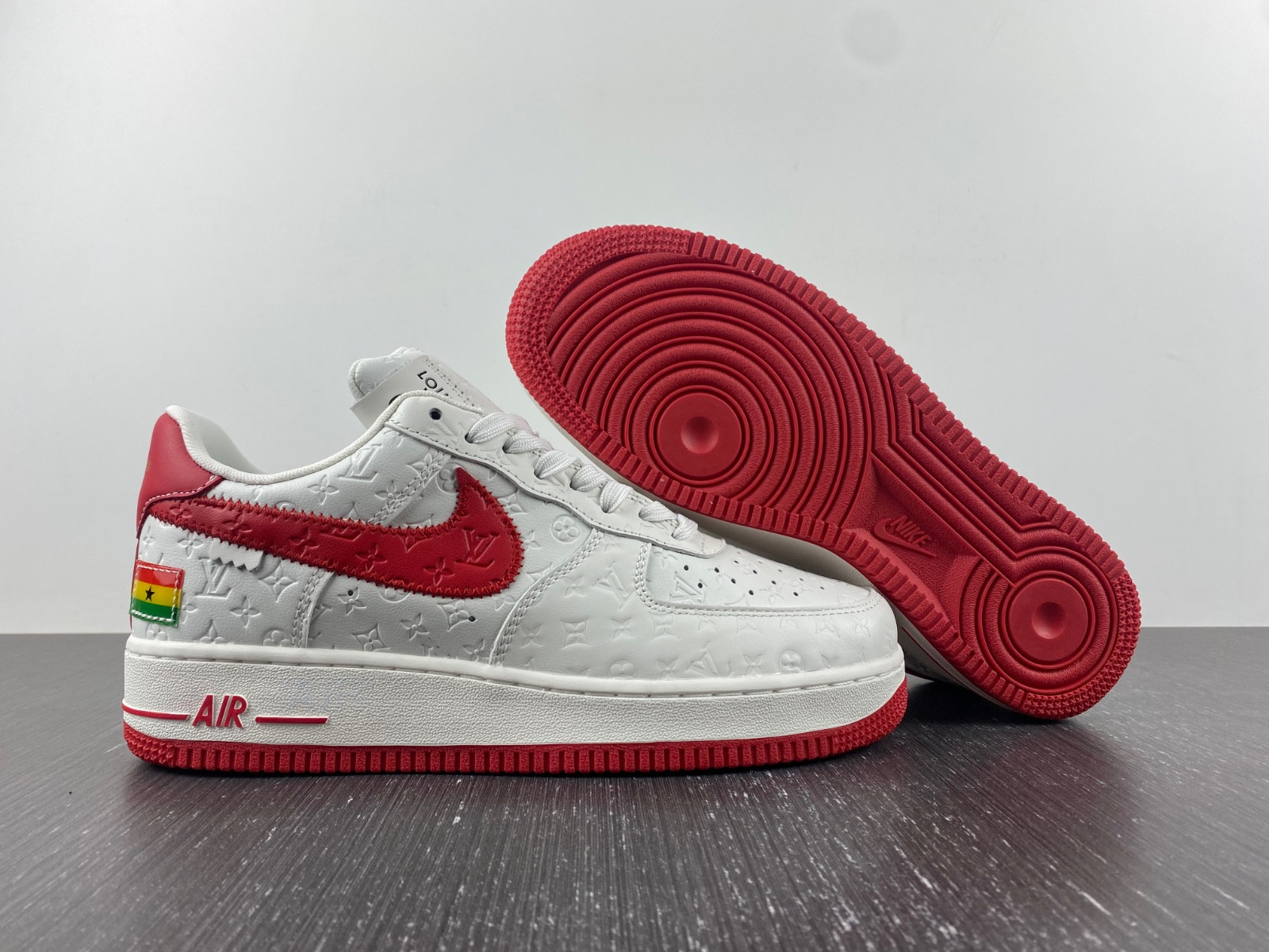 NIKE AIR FORCE 1 LOW BY VIRGIL ABLOH