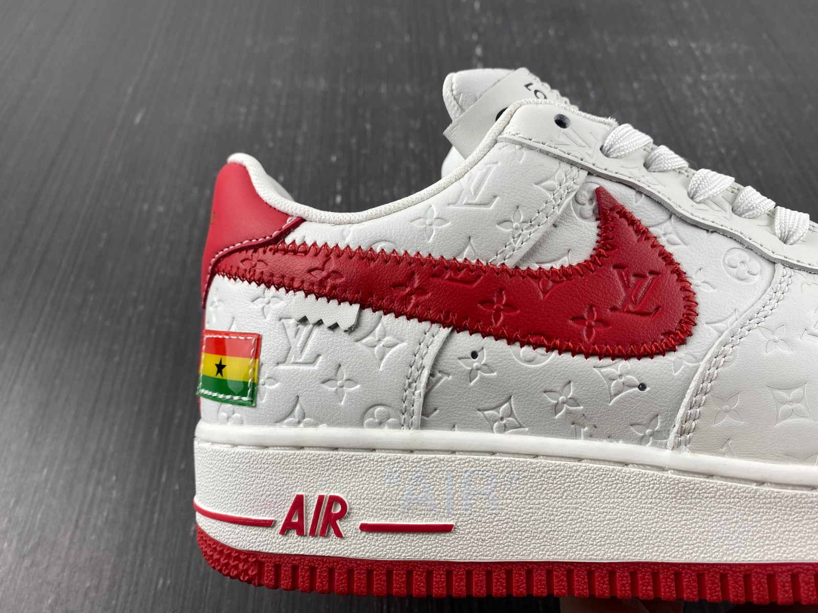 NIKE AIR FORCE 1 LOW BY VIRGIL ABLOH